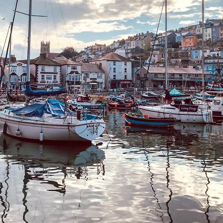 Driftwood B&B Brixham Kültér fotó
