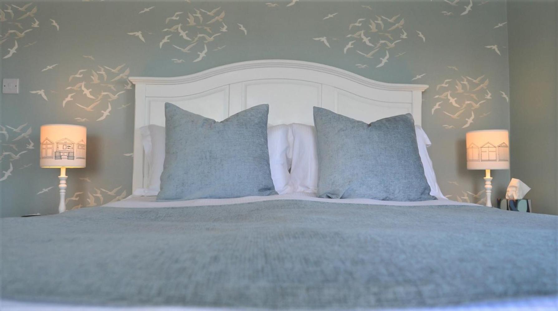 Driftwood B&B Brixham Kültér fotó