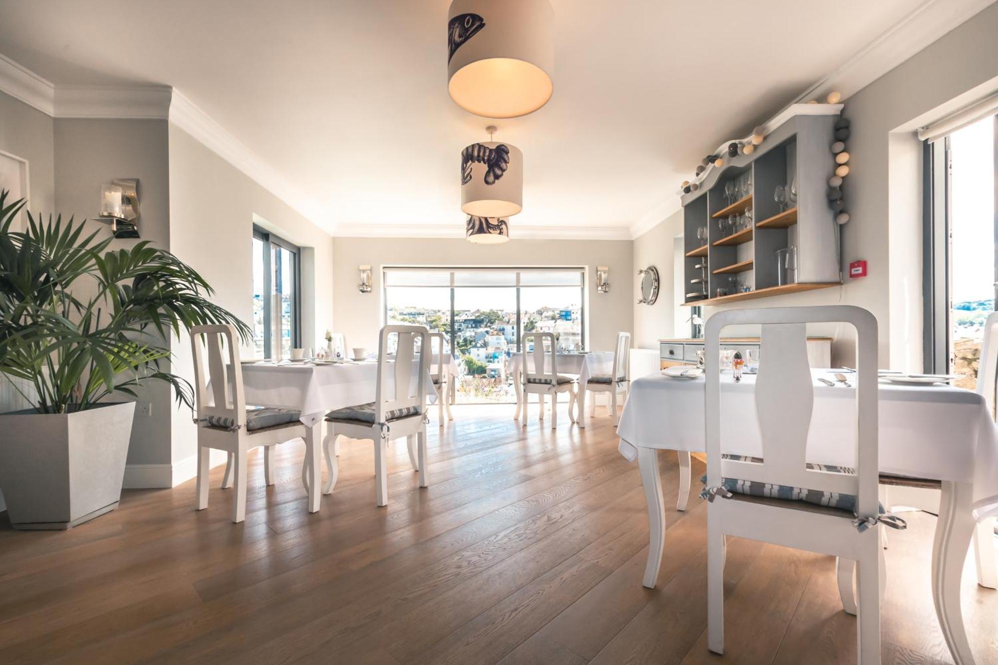 Driftwood B&B Brixham Kültér fotó