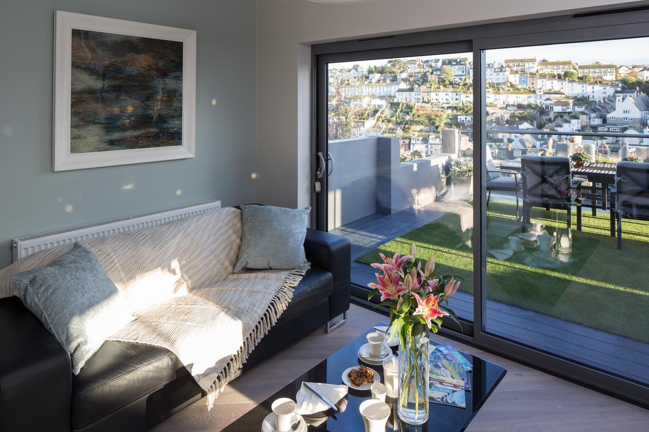 Driftwood B&B Brixham Kültér fotó