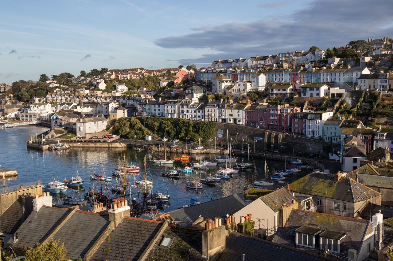 Driftwood B&B Brixham Kültér fotó