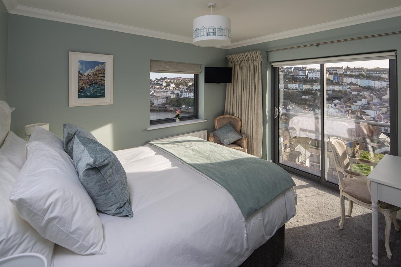 Driftwood B&B Brixham Kültér fotó