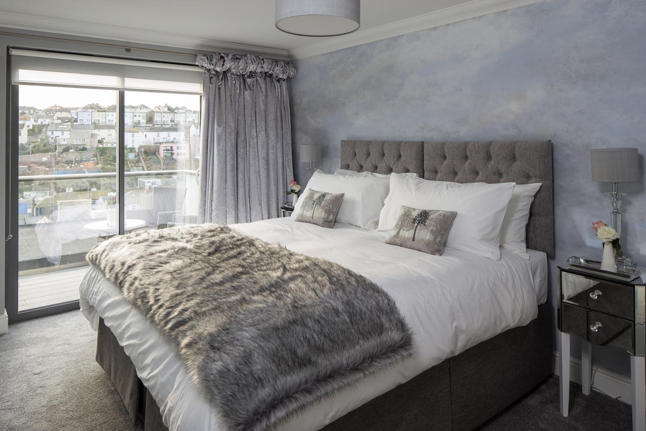 Driftwood B&B Brixham Kültér fotó