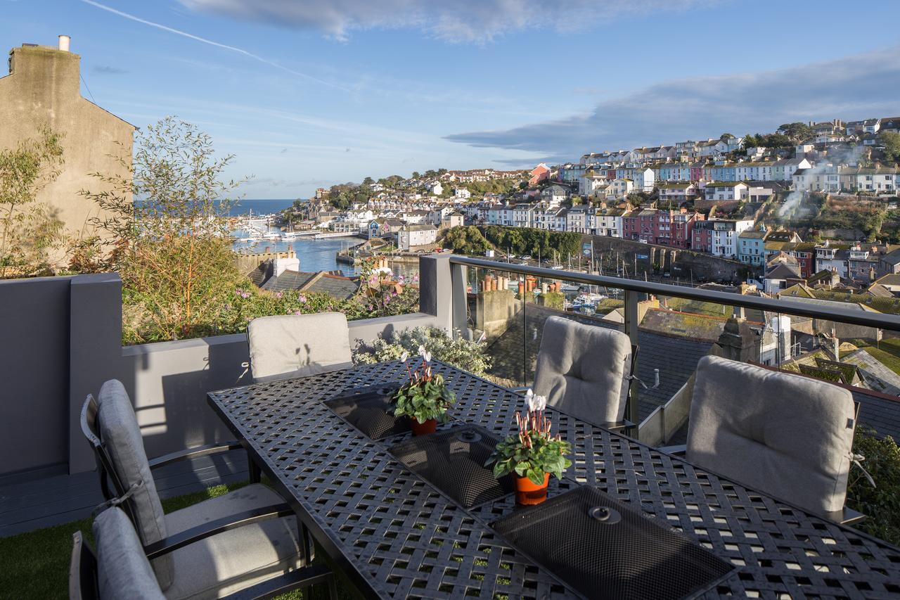 Driftwood B&B Brixham Kültér fotó