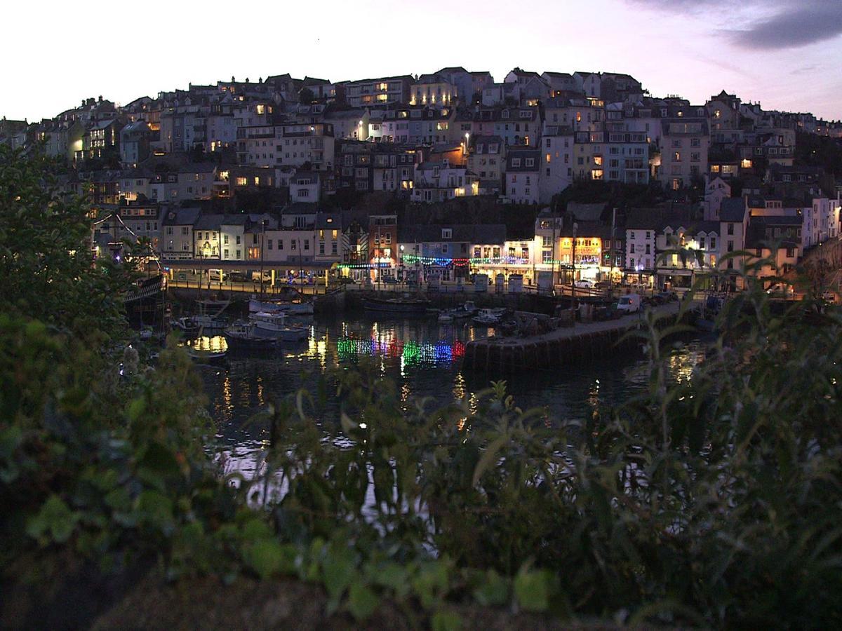 Driftwood B&B Brixham Kültér fotó
