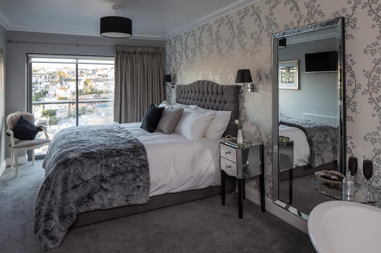 Driftwood B&B Brixham Kültér fotó
