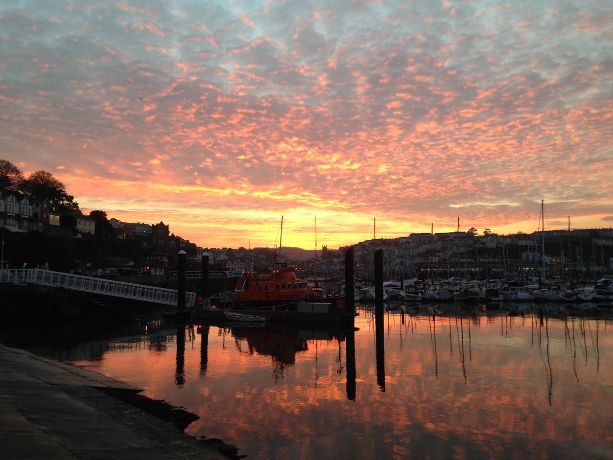 Driftwood B&B Brixham Kültér fotó