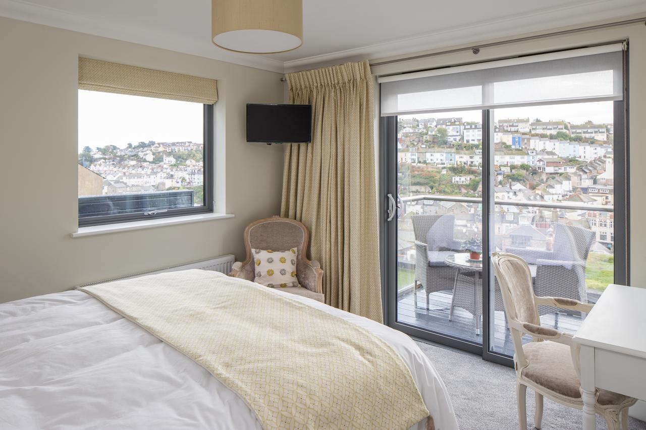 Driftwood B&B Brixham Kültér fotó
