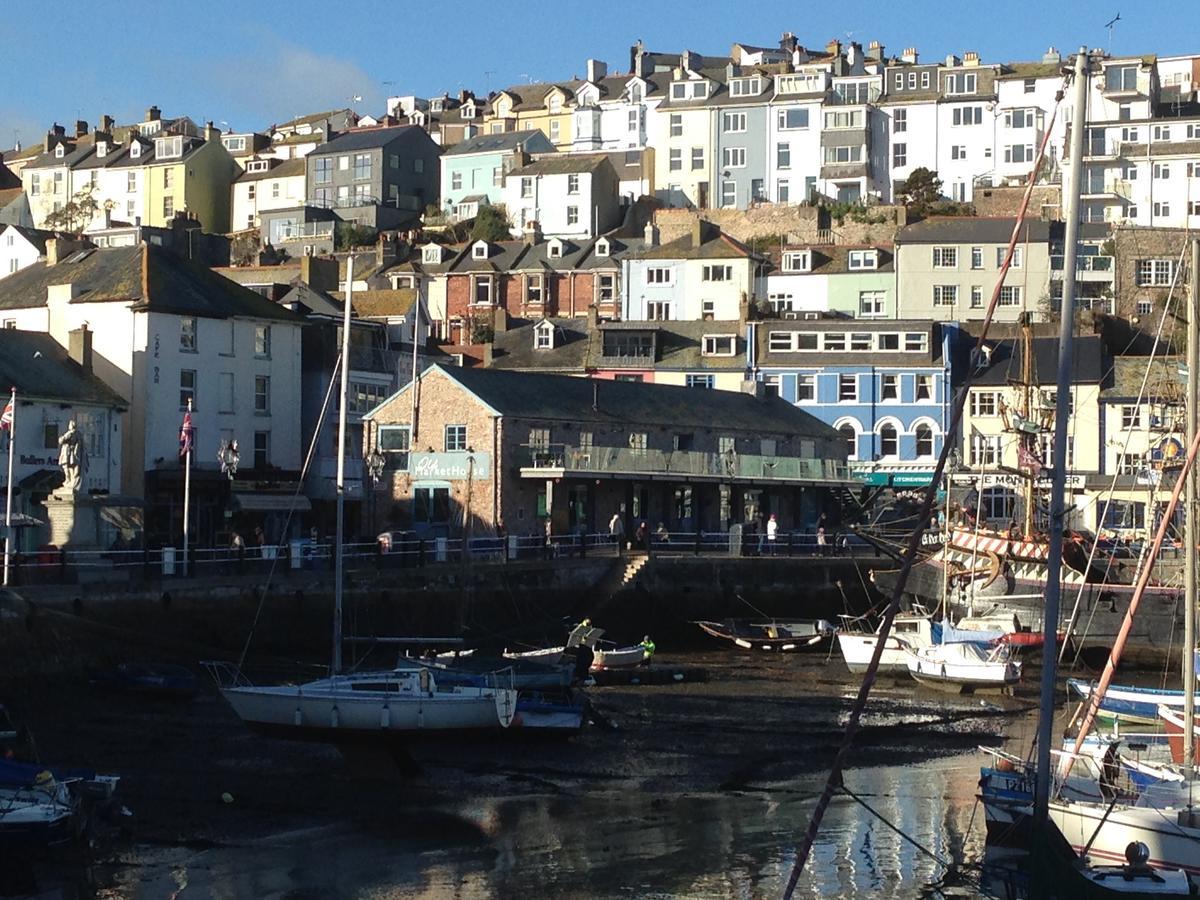 Driftwood B&B Brixham Kültér fotó